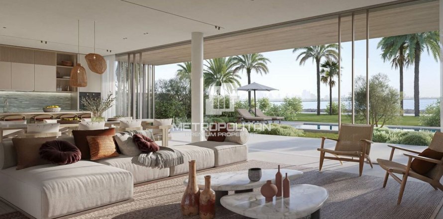 Вилла с 6 спальнями №128797