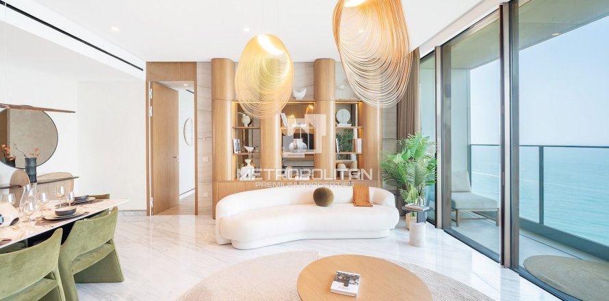 Квартира с 2 спальнями  №128798