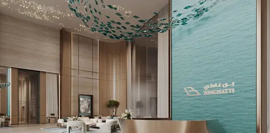 Appartement de 1 chambre No. 126785