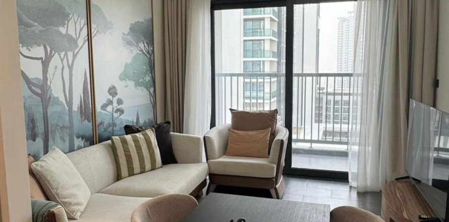 Apartment de 1 dormitorio No. 126786