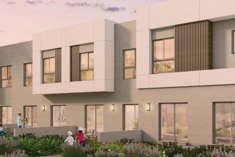 Townhouse de 3 chambres  No. 110956 2