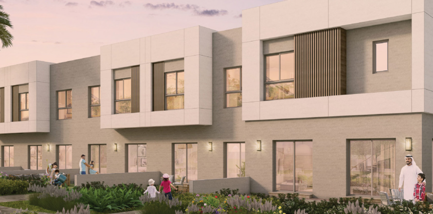 Townhouse de 3 chambres  No. 110956
