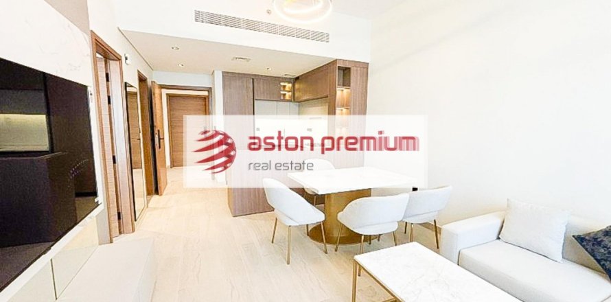 Apartment de 1 dormitorio en Arjan, UAE No. 168502