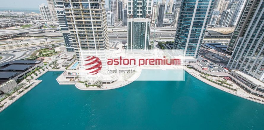 Apartment de 2 dormitorios en Jumeirah Lake Towers, UAE No. 168505