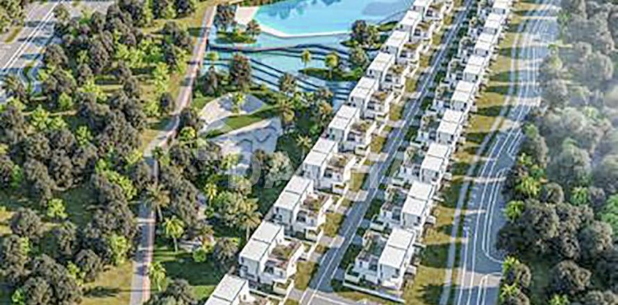 Villa de 5 dormitorios en Al Barari, UAE No. 25861