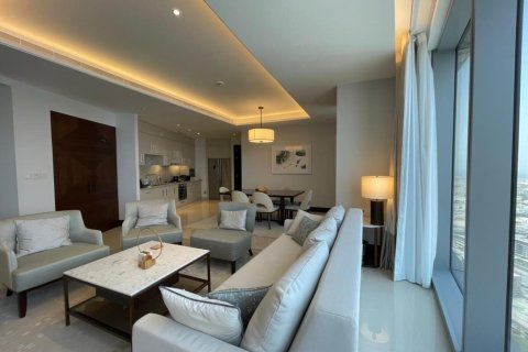 2 غرف نوم شقة في The Address Sky View Towers, الإمارات العربية المتحدة رقم 101651 3
