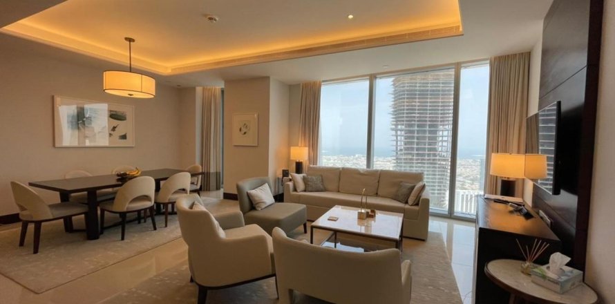 2 غرف نوم شقة في The Address Sky View Towers, الإمارات العربية المتحدة رقم 101651