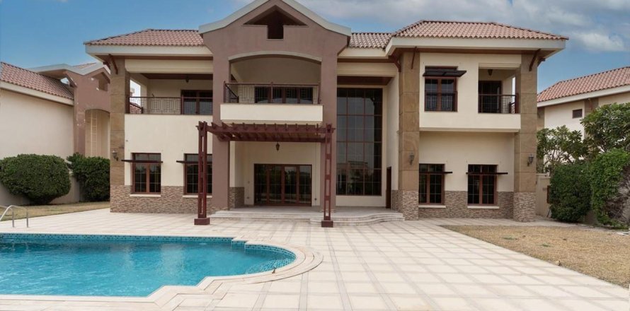 5 غرفة نوم فيلا في Jumeirah Islands, الإمارات العربية المتحدة رقم 101650