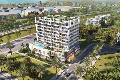 Appartement de 1 chambre à Dubai, UAE No. 101669 2