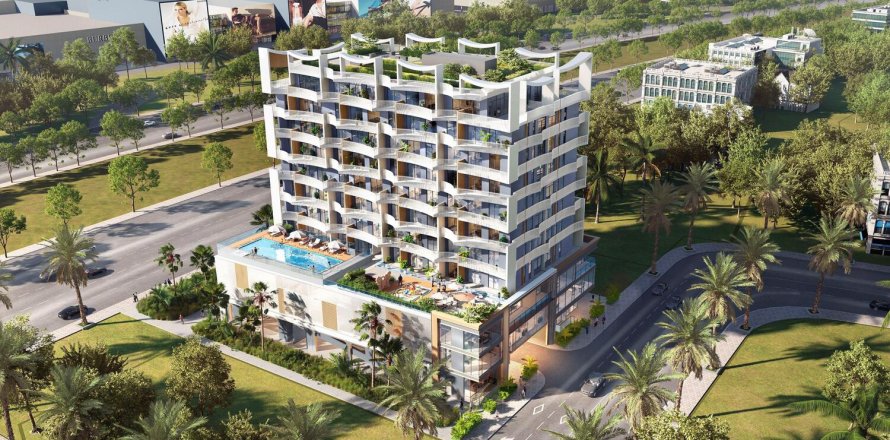 Appartement de 1 chambre à Dubai, UAE No. 101669