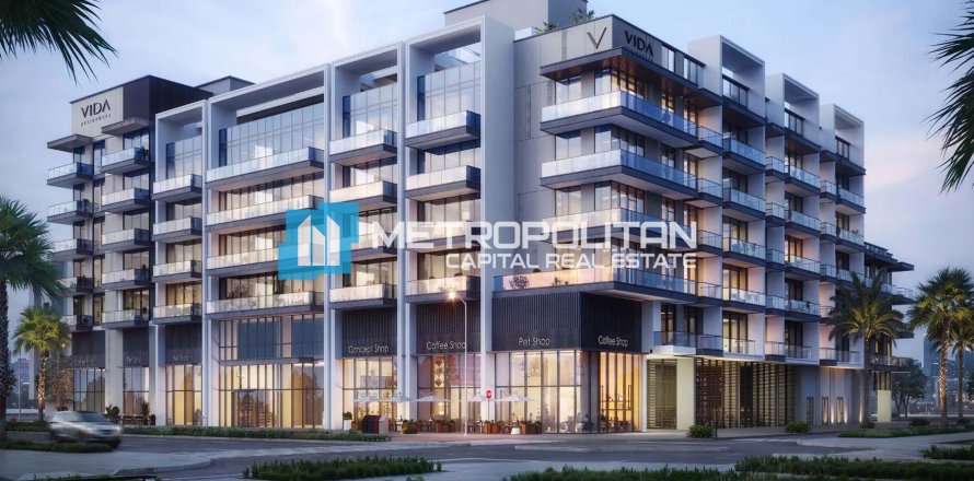 Apartment de 1 dormitorio No. 119312