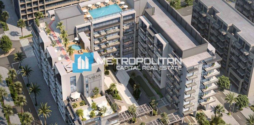 Apartment de 1 dormitorio No. 119313