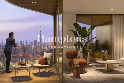 Квартира с 1 спальней в Maritime City, ОАЭ №142154