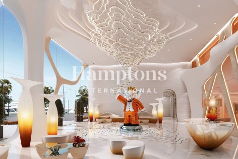 Квартира с 1 спальней в Maritime City, ОАЭ №142154 12