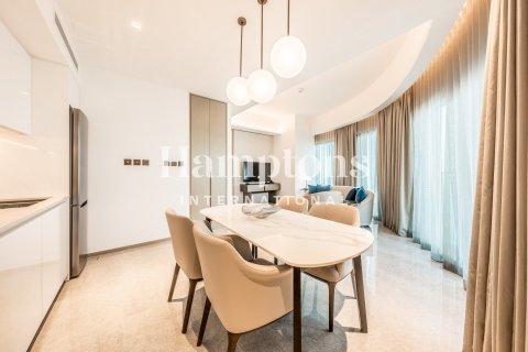 Квартира с 2 спальнями в Dubai Creek Harbour (The Lagoons), ОАЭ №142158