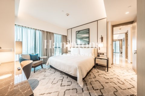 Квартира с 2 спальнями в Dubai Creek Harbour (The Lagoons), ОАЭ №142158 4