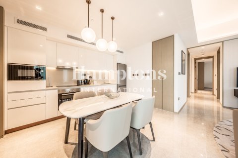 Квартира с 2 спальнями в Dubai Creek Harbour (The Lagoons), ОАЭ №142158 16