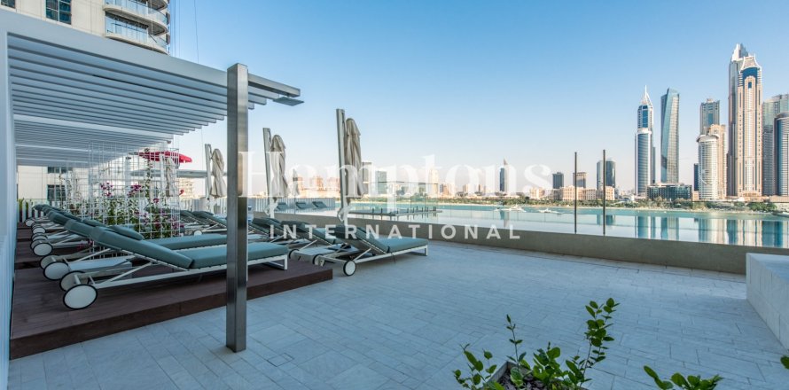 Apartment de 1 dormitorio en Dubai Harbour, UAE No. 142153