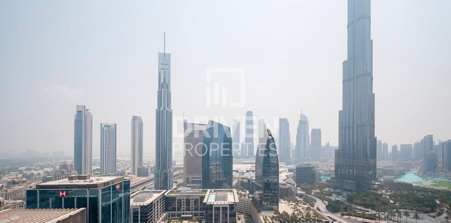 2 bedrooms Apartment in The Address Sky View Towers, UAE No. 191577