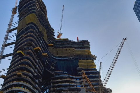 Квартира с 2 спальнями в Бизнес-Бэй, ОАЭ №126678 10