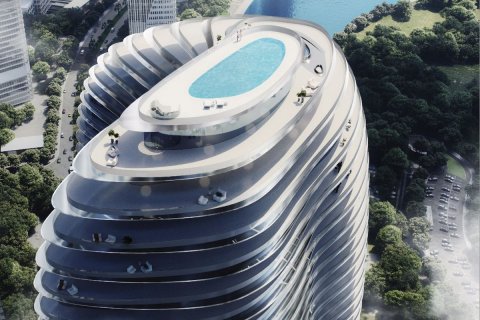 Квартира с 2 спальнями  №126678 6