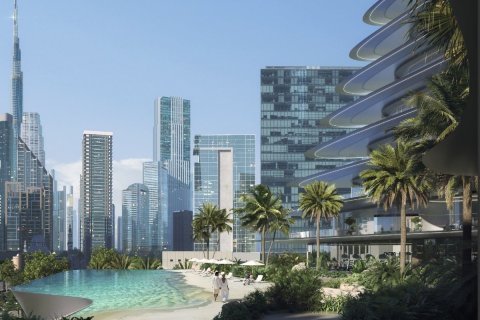 Квартира с 2 спальнями  №126678 5