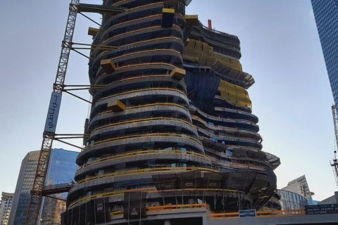 Квартира с 2 спальнями  №126678 17