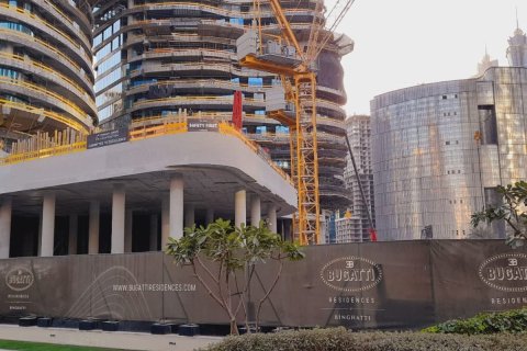 Квартира с 2 спальнями  №126678 19