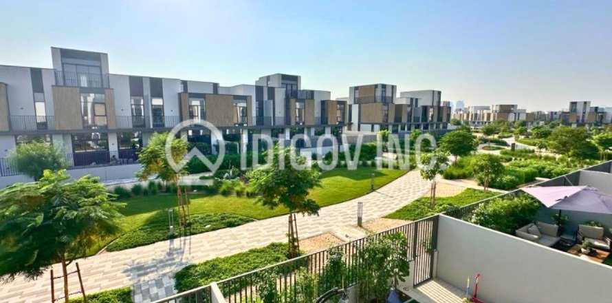 Townhouse de 4 chambres  No. 117317