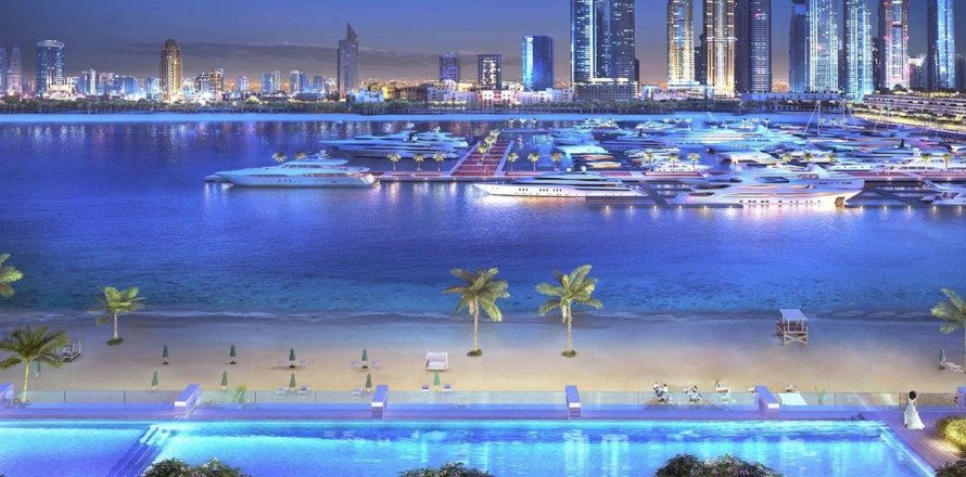 Apartment de 2 dormitorios en Dubai Harbour, UAE No. 70972