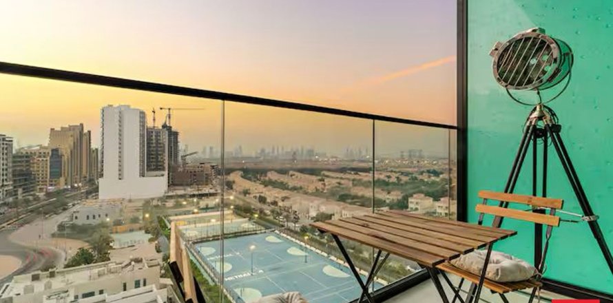Apartamento tipo estudio Estudio en Dubai, UAE No. 169371