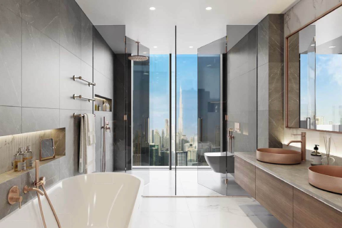 1 bedroom Apartment in PENINSULA FOUR THE PLAZA Business Bay, UAE No. 143252 14