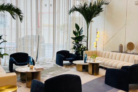 1 bedroom Apartment in PENINSULA FOUR THE PLAZA Business Bay, UAE No. 143252 4