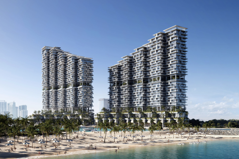 1 bedroom Apartment in Abu Dhabi, UAE No. 143246