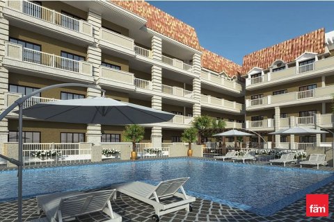 Apartment de 38.1m² en Dubai, UAE No. 170090 4