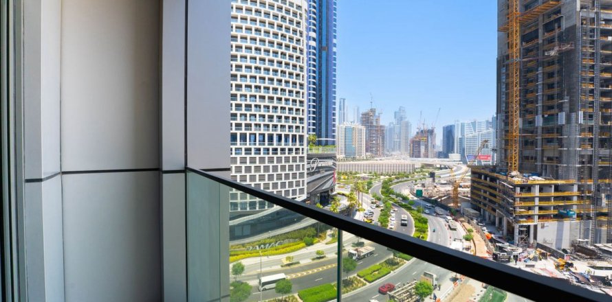 Studio Apartment in Business Bay, UAE No. 170088