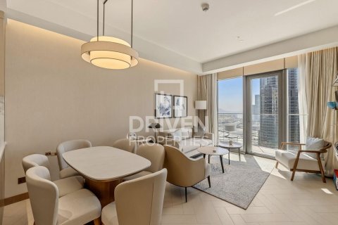 Квартира с 2 спальнями в The Address Residences Dubai Opera, ОАЭ №188602