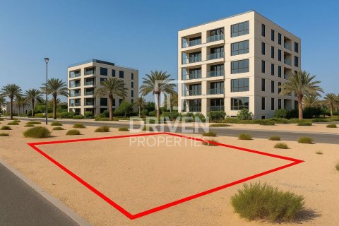 Land de 962.01m² en Jebel Ali, UAE No. 188600