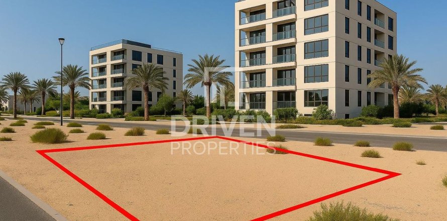 Land de 962.01m² en Jebel Ali, UAE No. 188600