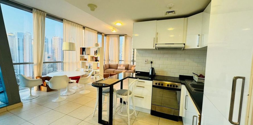 Appartement de 1 chambre No. 119733