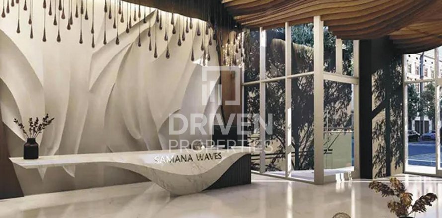 2 bedrooms Apartment in Jumeirah Village Circle, UAE No. 31104