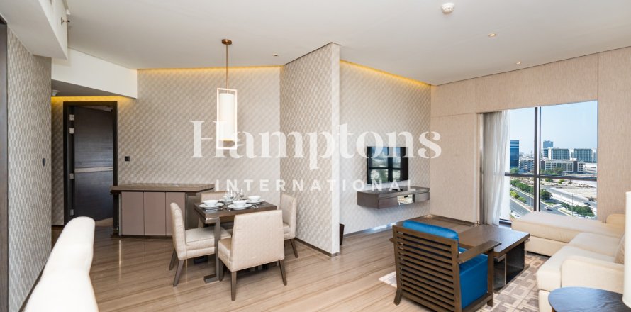 Квартира с 1 спальней №126445