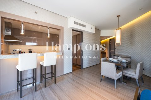 Квартира с 1 спальней №126445 6