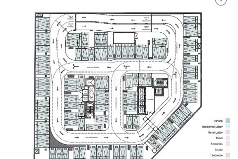 1 bedroom Apartment in Dubai Land, UAE No. 172233 18