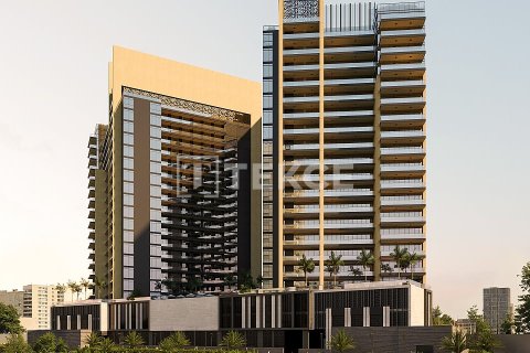 Studio Apartment in Arjan, UAE No. 172231 4