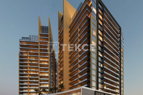 Studio Apartment in Arjan, UAE No. 172231 6