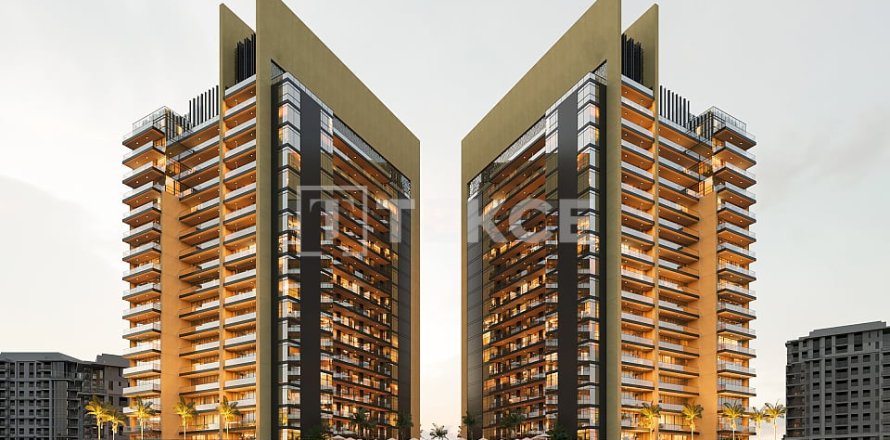 Studio Apartment in Arjan, UAE No. 172231