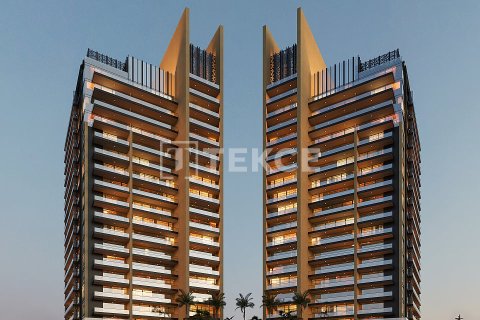 Studio Apartment in Arjan, UAE No. 172231 5