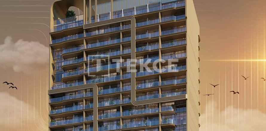 Studio Apartment in Jumeirah Village Circle, UAE No. 172230