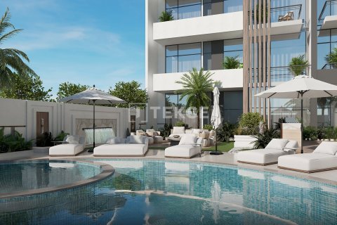 Studio Apartment in Jumeirah Village Circle, UAE No. 172234 5